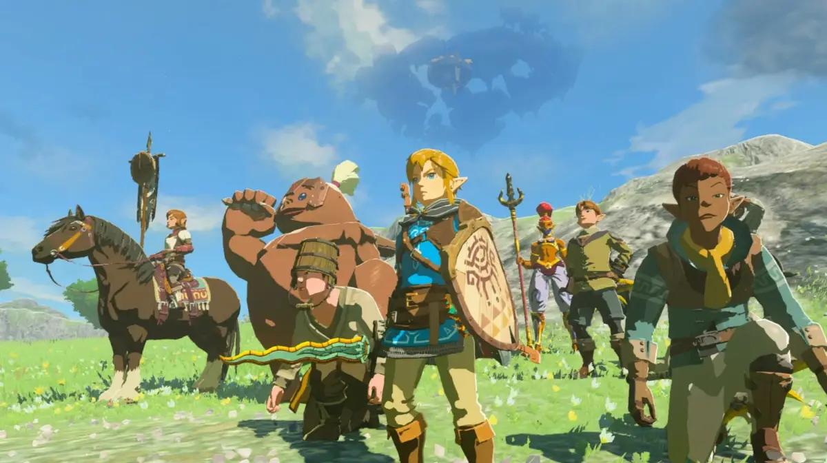 Sutradara Live Action Legend of Zelda Jawab Pertanyaan Penggemar Soal Apakah Link akan Berbicara ? (FOTO: wired.com)