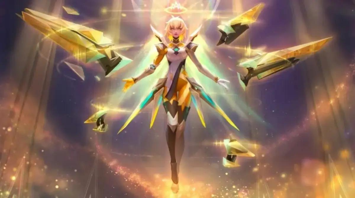 6 Tips Main Beatrix di Mobile Legends: Strategi dan Build Tersakit untuk Push Rank Solo(FOTO: Moonton Games)