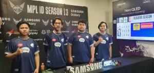 Team Evos Glory (FOTO: Indogamers.com/Ica Juniyanti)