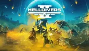 Helldivers 2. (Sumber: PlayStation)