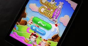 Game Candy Crush. (Sumber: CBS News)