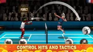 Badminton League, salah satu game badminton yang populer. (FOTO: Tangkapan Layar/GooglePlay)