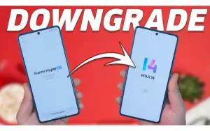 Downgade HyperOS ke MIUI 14 (FOTO: Technobuzz.net)