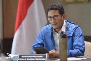 Sandiaga Uno akan blokir Free Fire. (Sumber: Kemenparekraf)