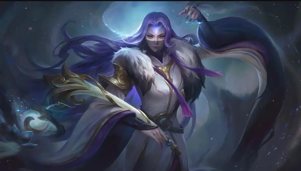 Luo Yi (FOTO: Mobile Legends)