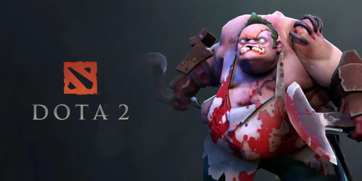 Pudge di game Dota 2. (Sumber: Dota 2)