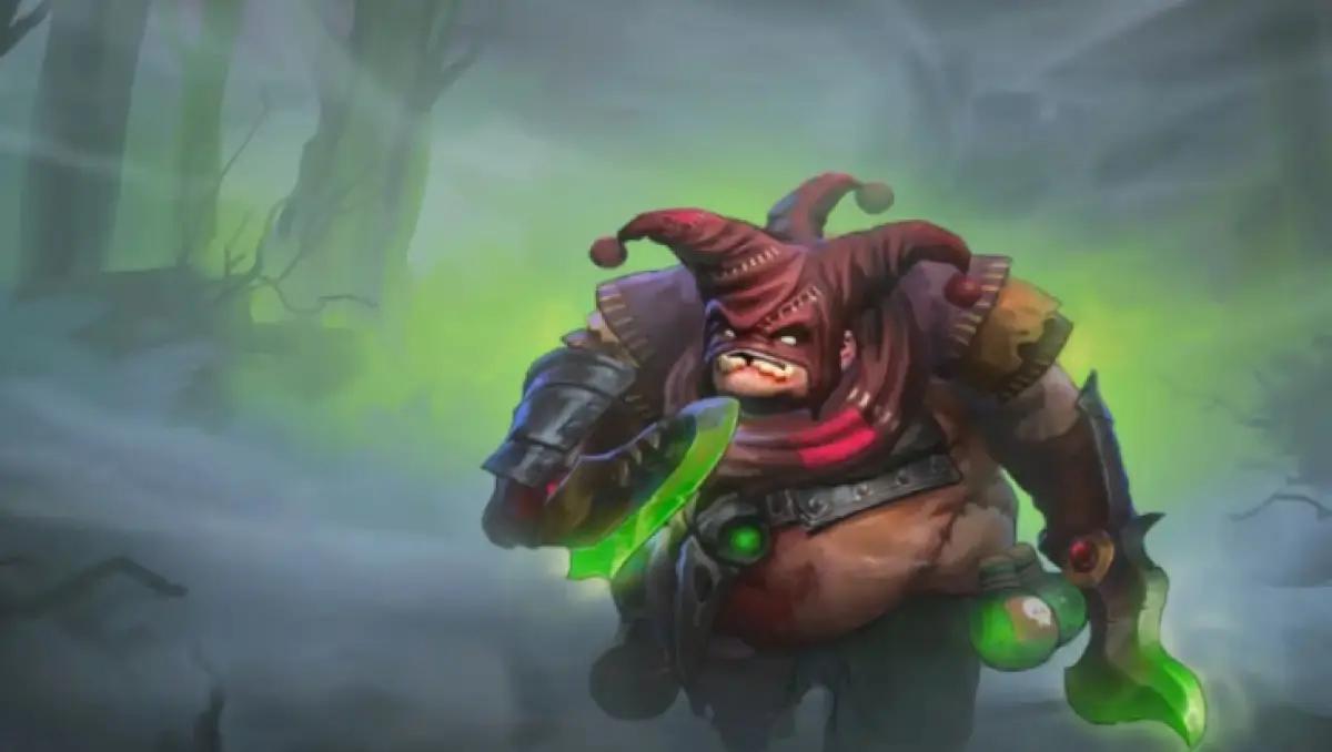 Pudge di game Dota 2. (Sumber: ESTNN)