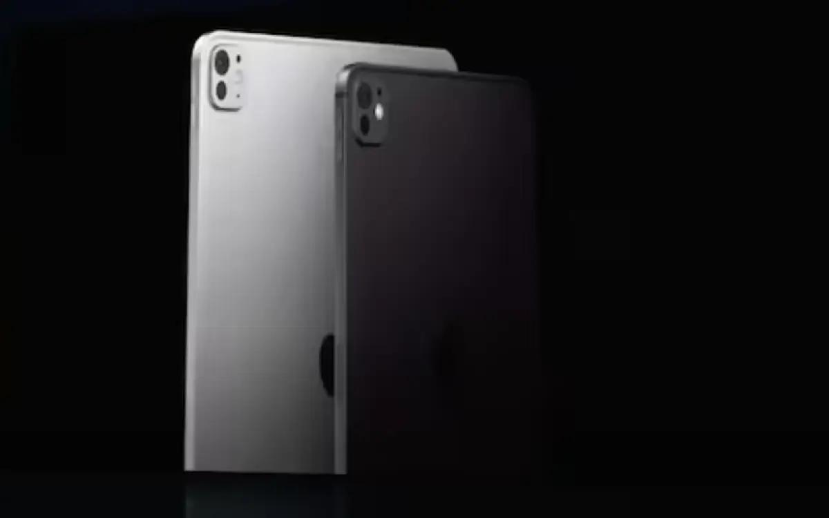 iPad Pro 2024 hadir dengan prosesor terbaru Apple M4 (FOTO: apple.com)