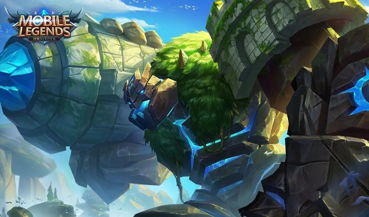 Rekomendasi Build Grock Tersakit di Mobile Legends Season 32, Cocok Kalau Kamu Pakai di Mode Rank! (FOTO: Mobile Legends)