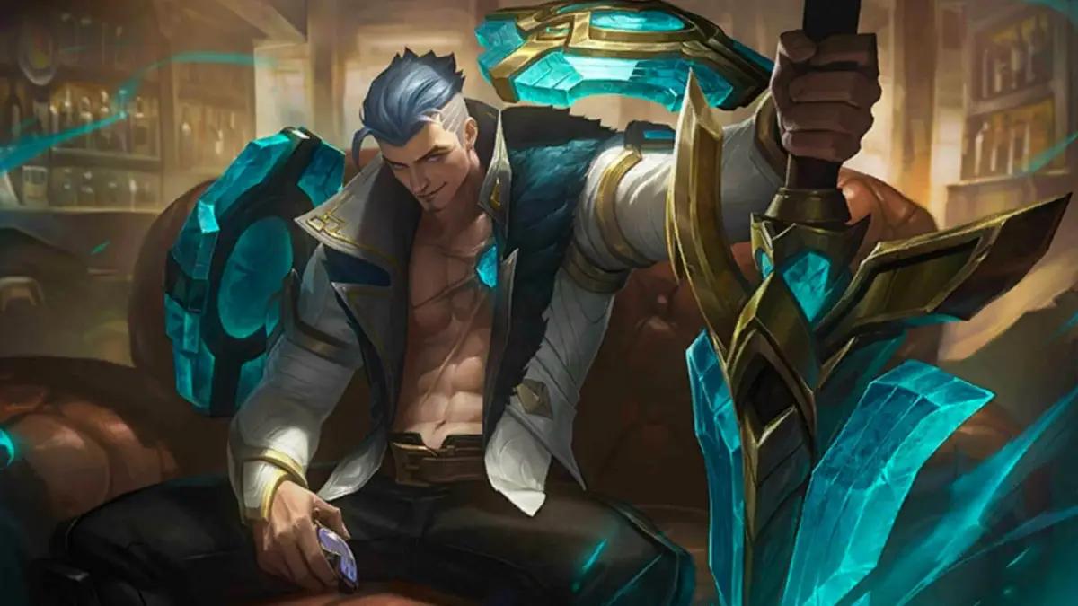 5 Tips Penting yang Harus Kamu Ketahui Ketika Menghadapi Fredrinn, Solusi Biar Nggak Kalah di Land of Dawn! (FOTO: Mobile Legends)