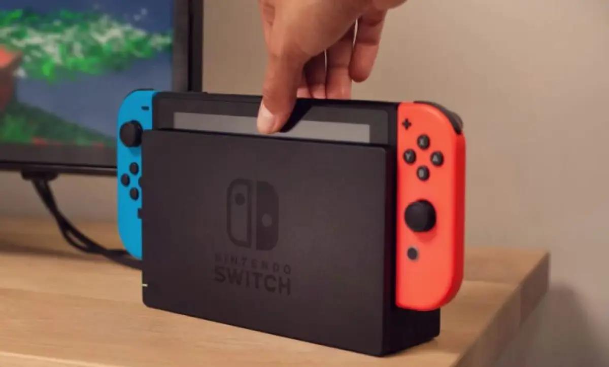 Nintendo Switch. (Sumber: VGC)