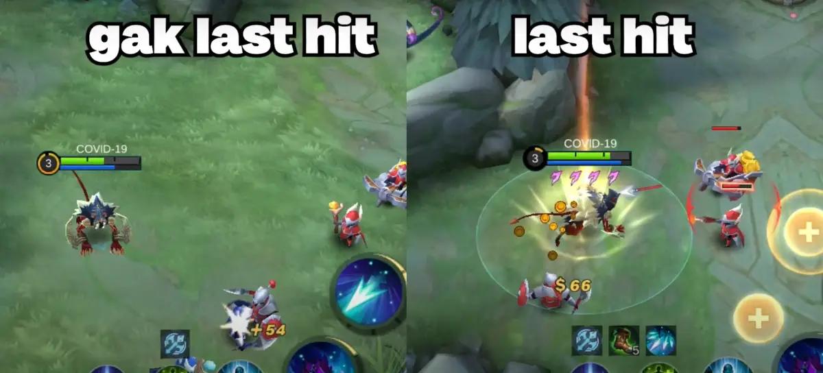 Alasan Mengapa Last Hit Minion Penting Kamu Lakukan di Mobile Legends, Bisa Memberikan Keuntungan Besar dalam Pertandingan (FOTO: Tangkap layar Youtube Asal Ngomong)