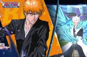 Update terbaru dengan Arc Arrancar lengkap dengan fitur keren. (FOTO: Dok.Gim online BLEACH: Soul Reaper)