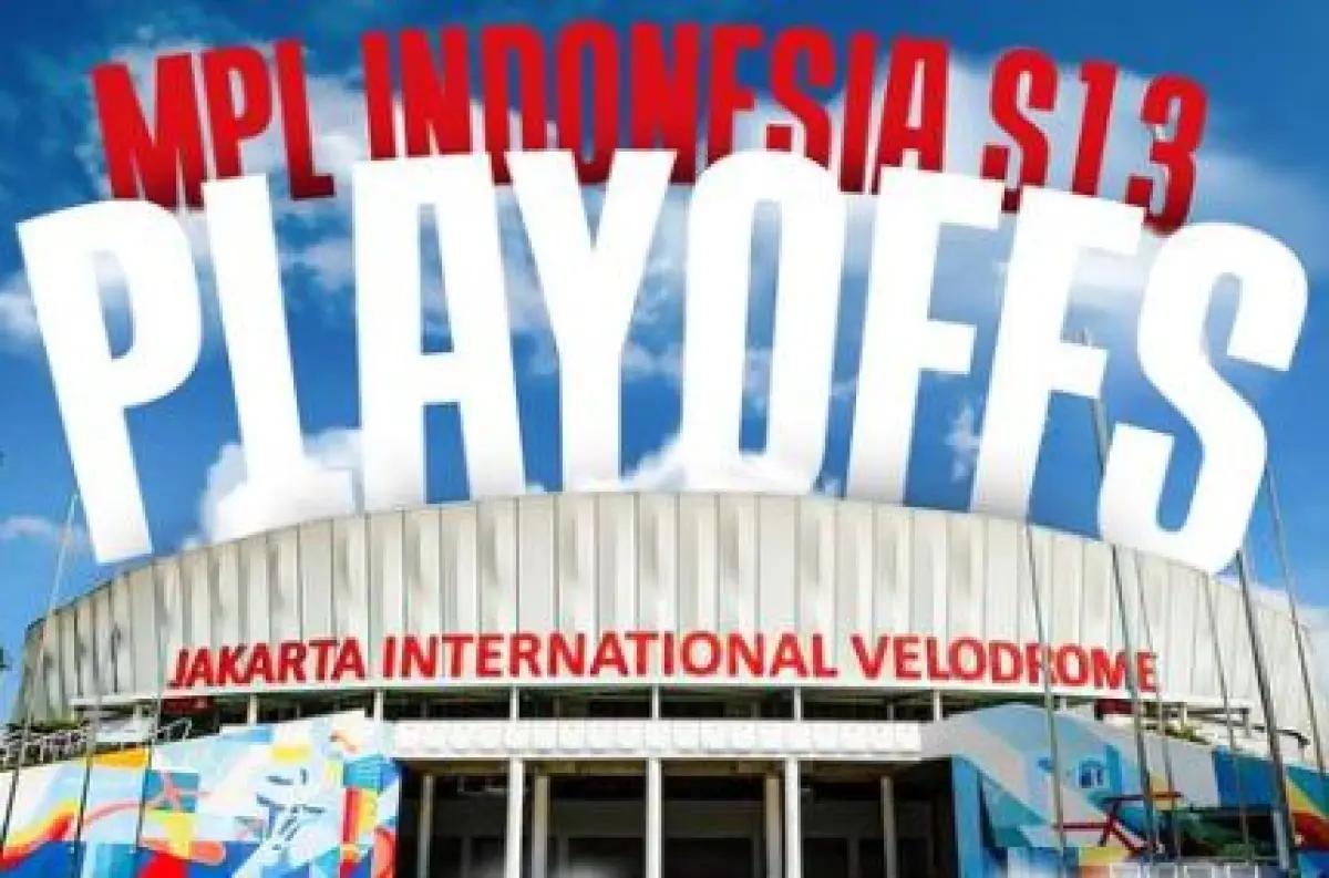 Jadwal Playoffs MPL ID Season 13 Lengkap