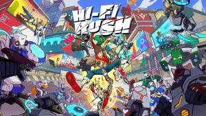 Game Hi-Fi Rush. (Sumber: Steam)