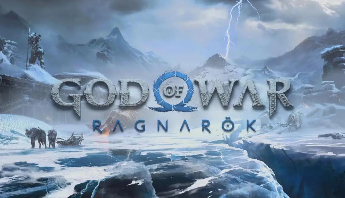 God of War Ragnarök. (Sumber: Sony)