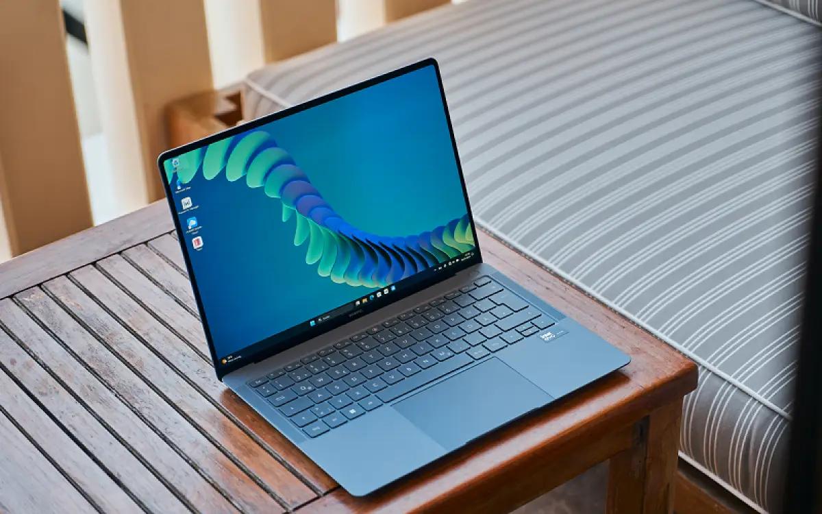 Huawei MateBook  X Pro 2024 (FOTO: notebookcheck.net)