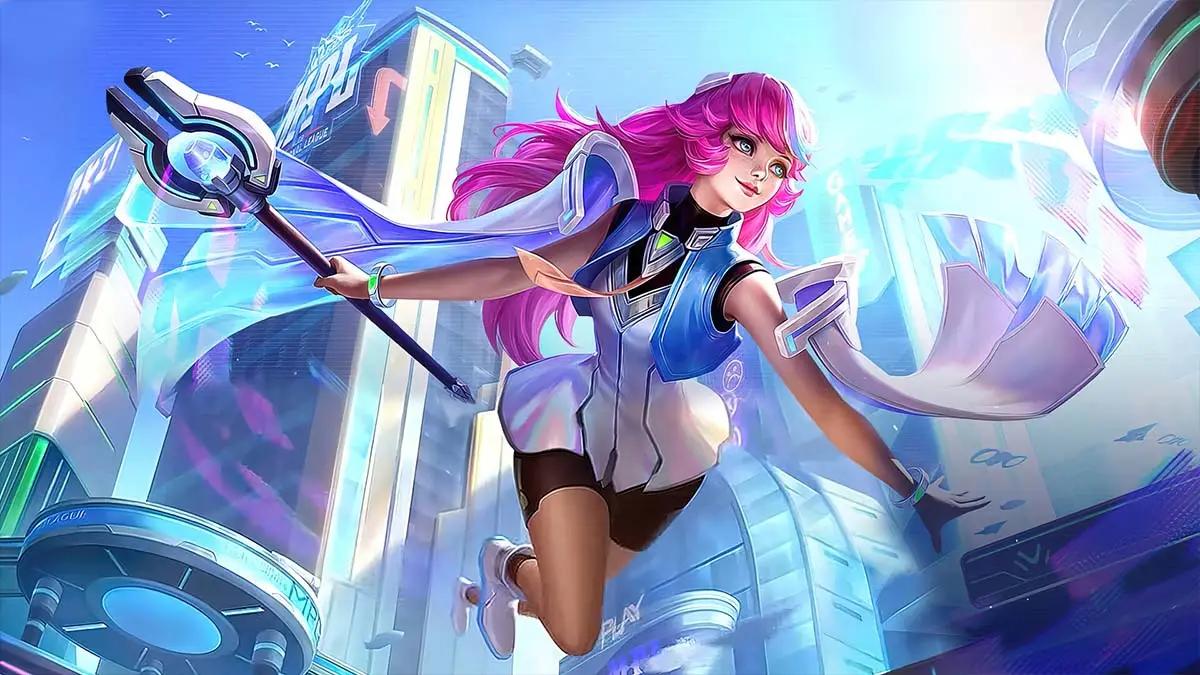 5 Hero yang Bisa Jadi Counter Alami  Mathilda, Terbaik untuk Meredam Mobilitas Kencang Mathilda!(FOTO: Mobile Legends)