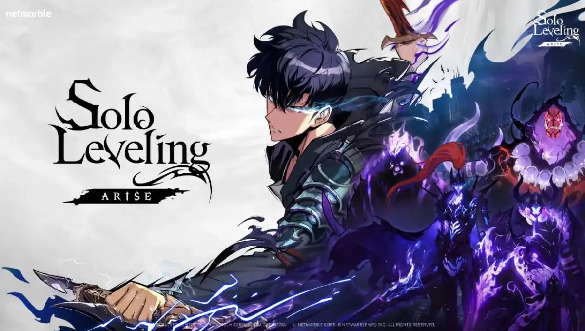 Solo Leveling: Arise. (Sumber: Solo Leveling)