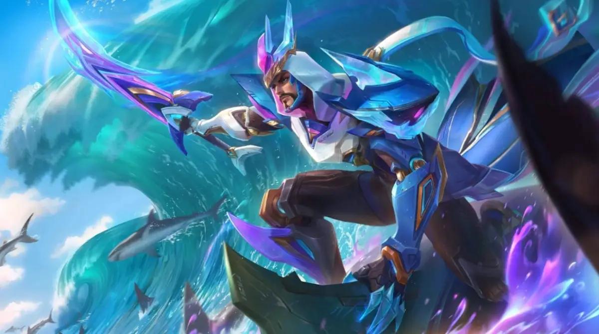 Tier List Hero Fighter Mobile Legends Terbaik di bulan Mei 2024 (FOTO: Mobile Legends)