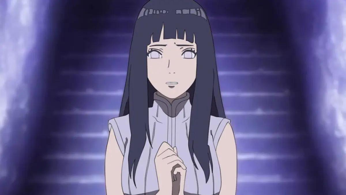 9 Fakta Menarik Tentang Hinata Hyuga yang Jarang Diketahui(FOTO: Naruto Fan)