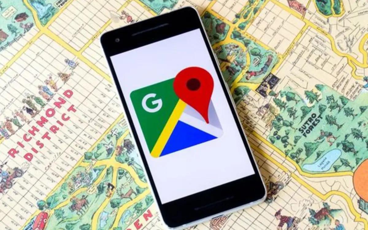 Ilustrasi cek lokasi HP dengan email dan google maps (FOTO: pinterest.com)