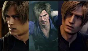 Mengapa Leon S. Kennedy Menjadi Karakter Favorit Penggemar Resident Evil?(Sumber: Capcom)