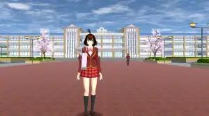 Sakura School Simulator. (FOTO: Instagram.com/@Sakuraschoolsimulator178)