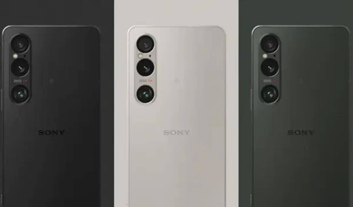 Sony Xperia 1 VI dengan prosesor Qualcomm Snapdragon 8 Gen 3 (FOTO: Sony)