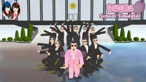 Tempat rahasia di Sakura School Simulator. (Sumber: Claire Rubejes)