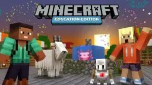 Minecraft Education Edition. (Sumber: Minecraft)