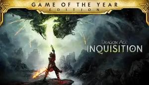 Dragon Age: Inquisition GOTY Edition. (Sumber: Epic Games Store)
