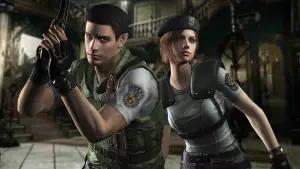 Rumor Capcom Bakal Buat Game Resident Evil 1 Remake adalah Hoax?Seperti ini Penjelasannya (FOTO: Capcom)