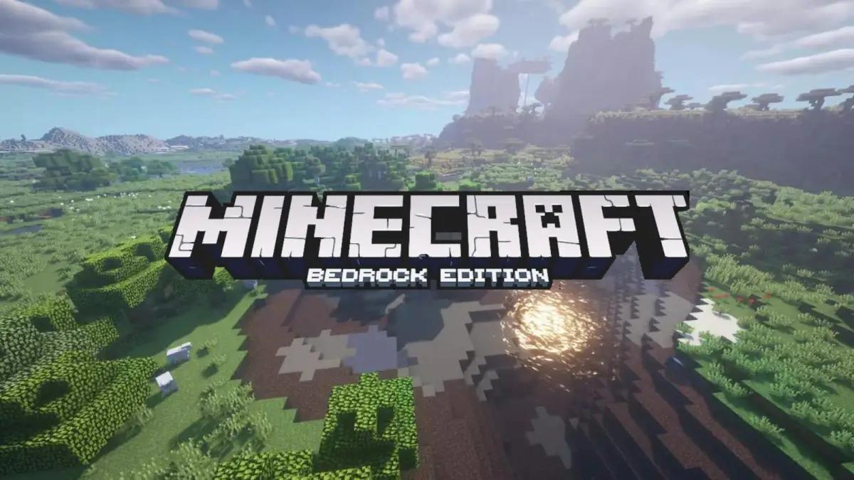 Minecraft Bedrock Edition. (Sumber: Minecraft)