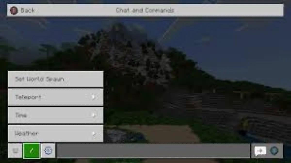 Cheat Mode di Minecraft. (Sumber: Minecraft)