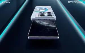 Smartphone gaming terbaru, Infinix GT 20 Pro 5G (FOTO: Infinix)