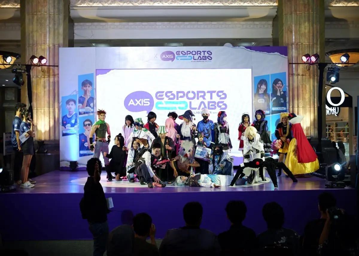 Axis Esports Lab Hadir di Yogyakarta, Bikin Turnamen Mobile Legends ...