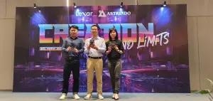 Peluncuran prodak terbaru Lexar SSD dengan teknologi canggih (FOTO: Indogamers.com/Ica Juniyanti)