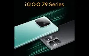 iQOO Z9 Series. (FOTO: instagram.com/iqoo_id)