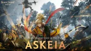 Askeia Black Desert Mobile (FOTO: Tangkap Layar Youtube Black Desert Mobile)