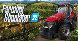 Farming Simulator 22. (Sumber: Epic Games Store)