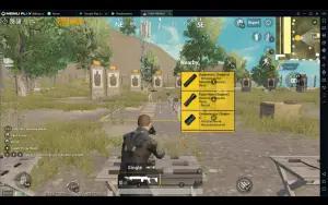 Ilustrasi memainkan game PUBG Mobile menggunakan Emulator Android (FOTO: MEmu)