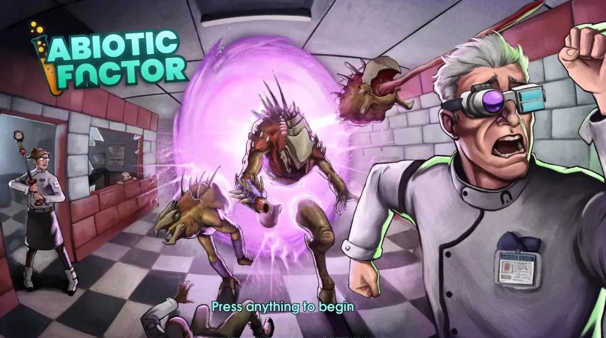 Abiotic Factor Bawa Angin Segar ke Dalam Genre Game yang Sering Dianggap Monoton (FOTO: Steam)