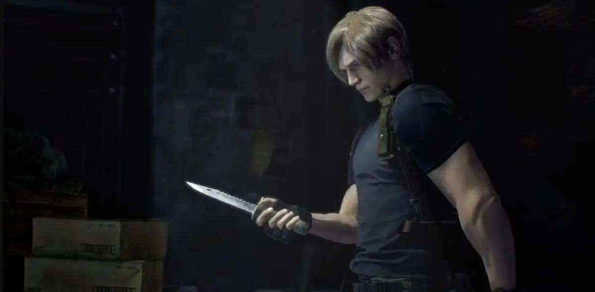 Leon (FOTO: Capcom)