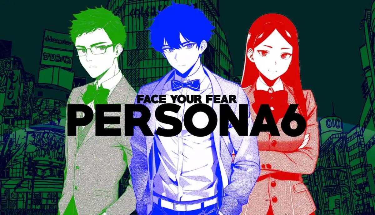 Persona 6. (Sumber: PlayStation Lifestyle)