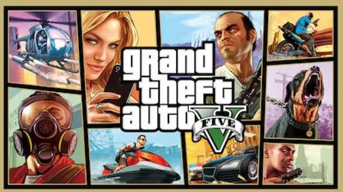 Grand Theft Auto. (Sumber: PlayStation)