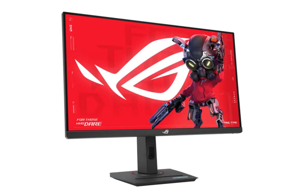 ASUS ROG Strix XG27UCG, Monitor gaming pertama di dunia dengan dual-mode LCD (FOTO: ASUS Pressroom)