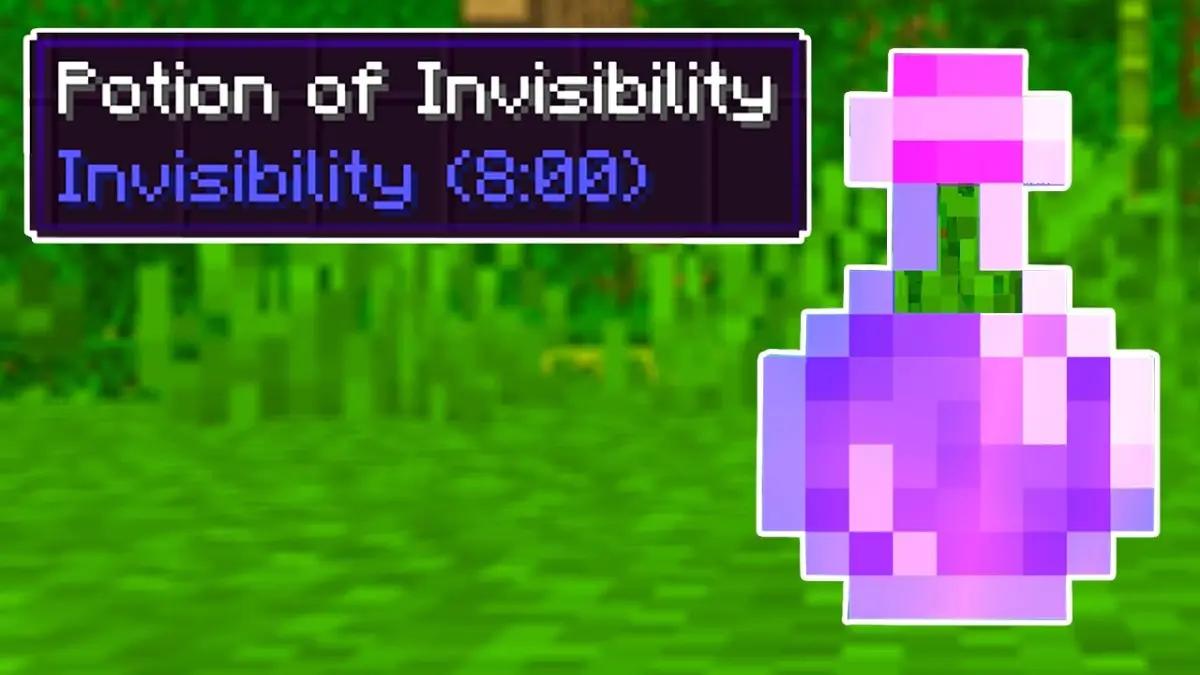 Potion of Invisibility. (Sumber: EK Gaming)