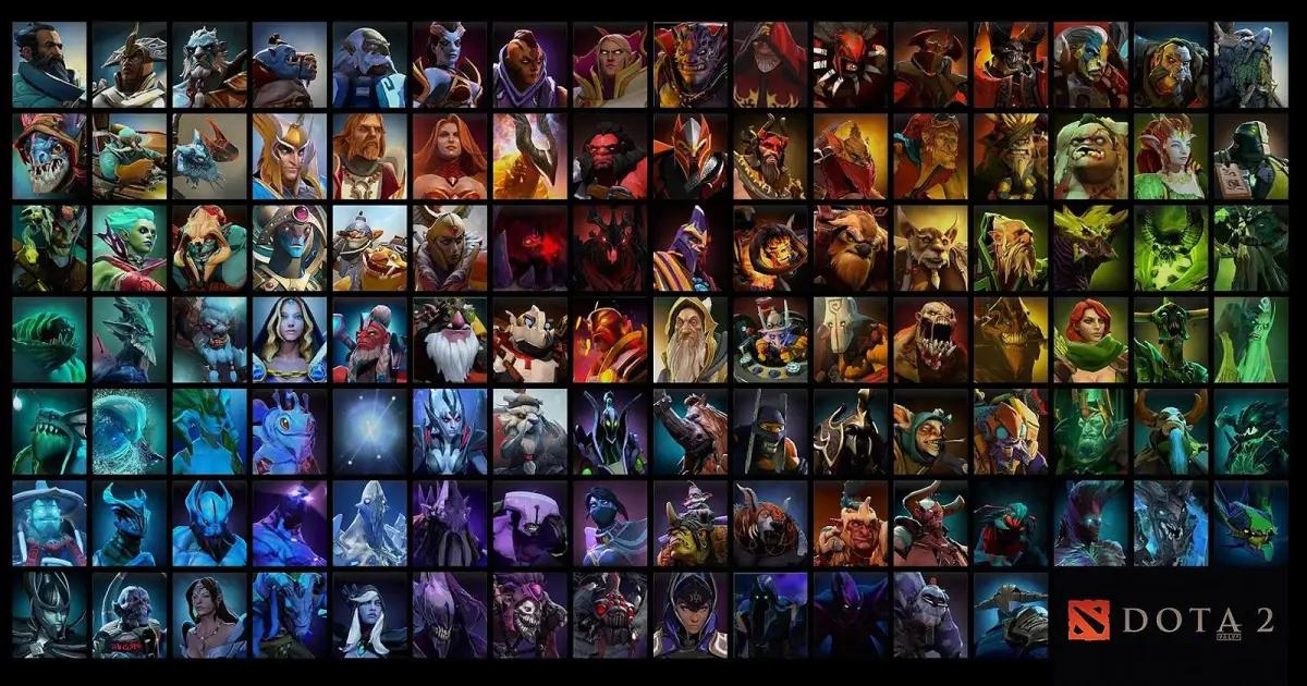 Dota 2 Hero (FOTO: Valve)