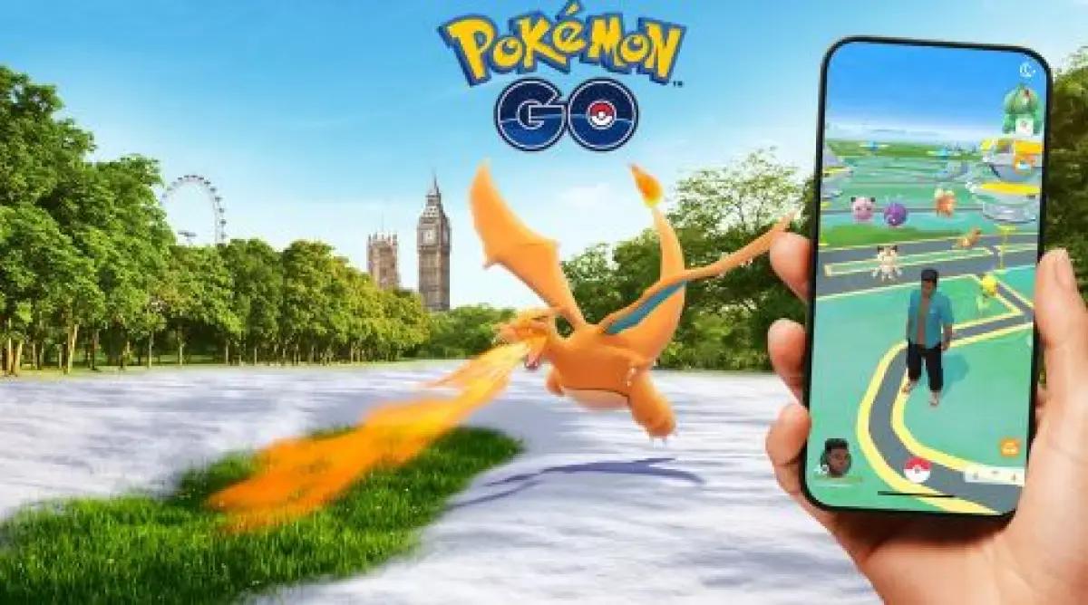 Ilustrasi game Pokemon Go (FOTO: Dok. Pokemon Go)